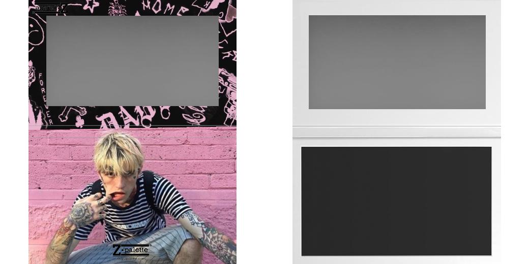 Custom Large Z Palette