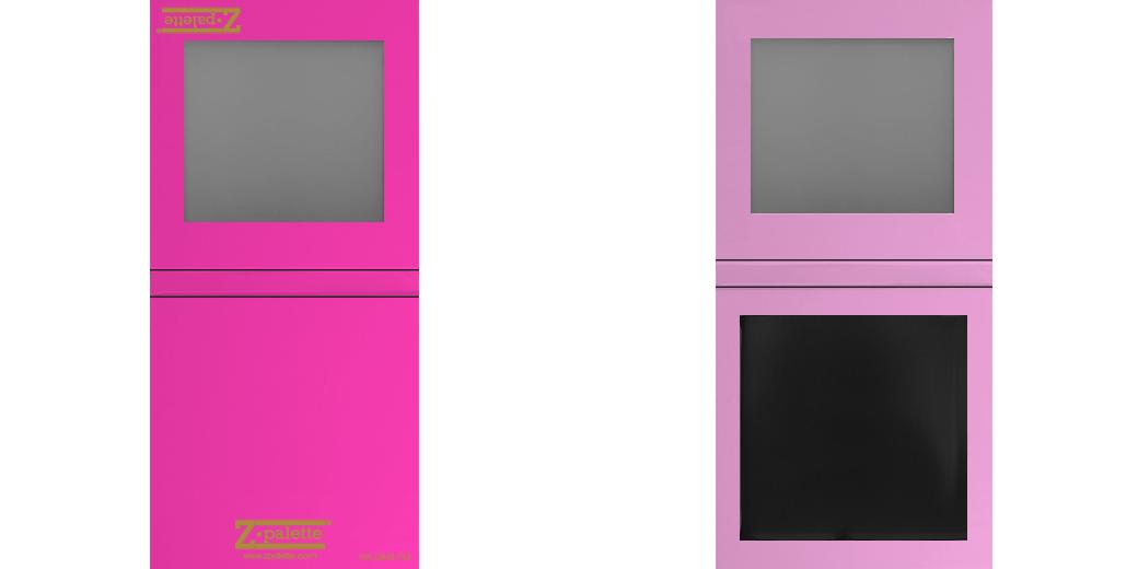 Custom Small Z Palette