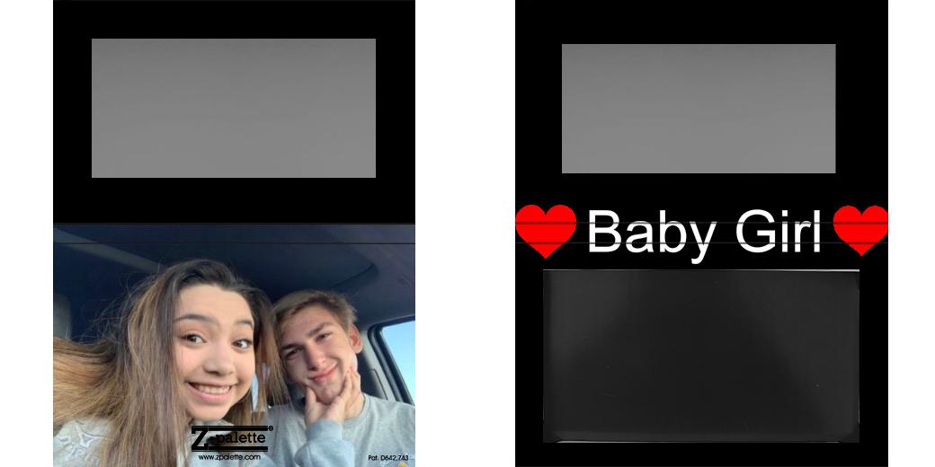 Custom Medium Deep Z Palette