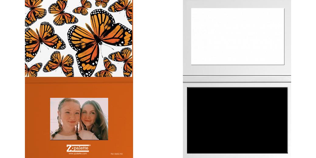 Custom Solid Z Palette