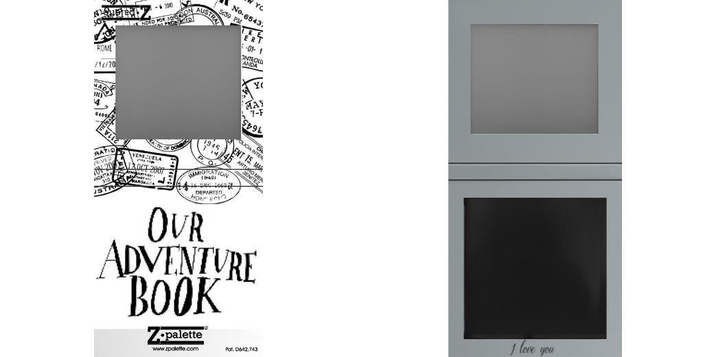 Custom Small Z Palette