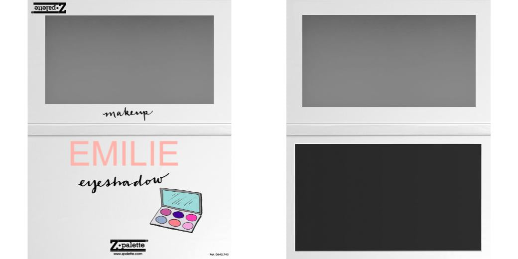 Custom Large Z Palette