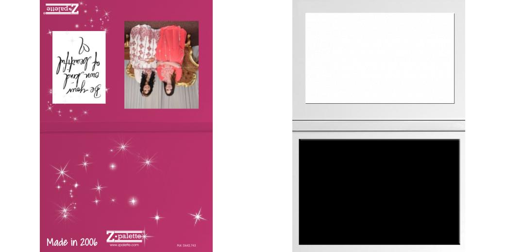 Custom Solid Z Palette