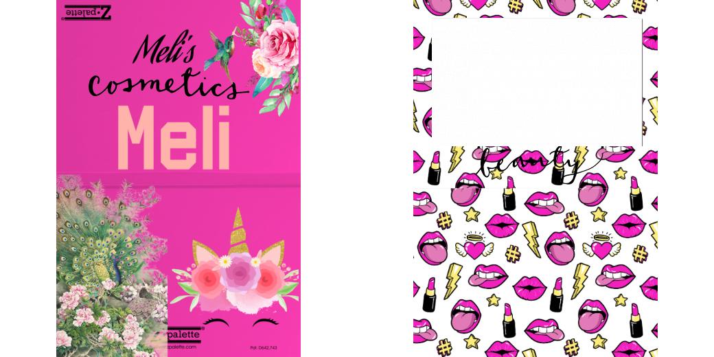 Custom Solid Z Palette