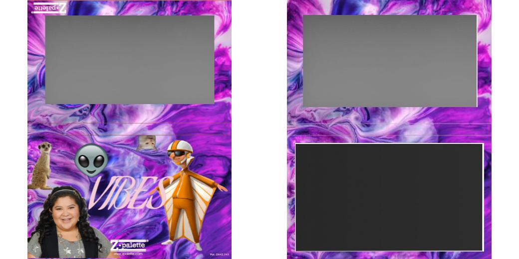 Custom Large Z Palette