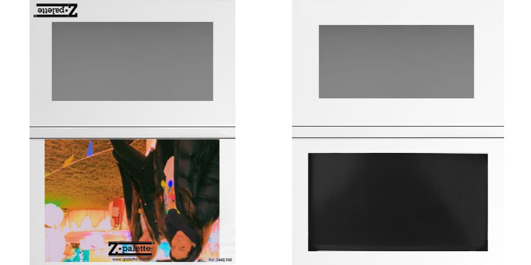 Custom Medium Deep Z Palette