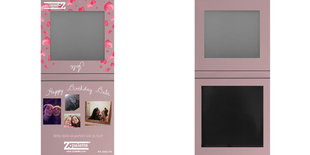 Custom Small Z Palette