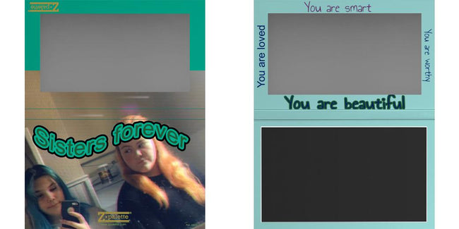 Custom Large Z Palette