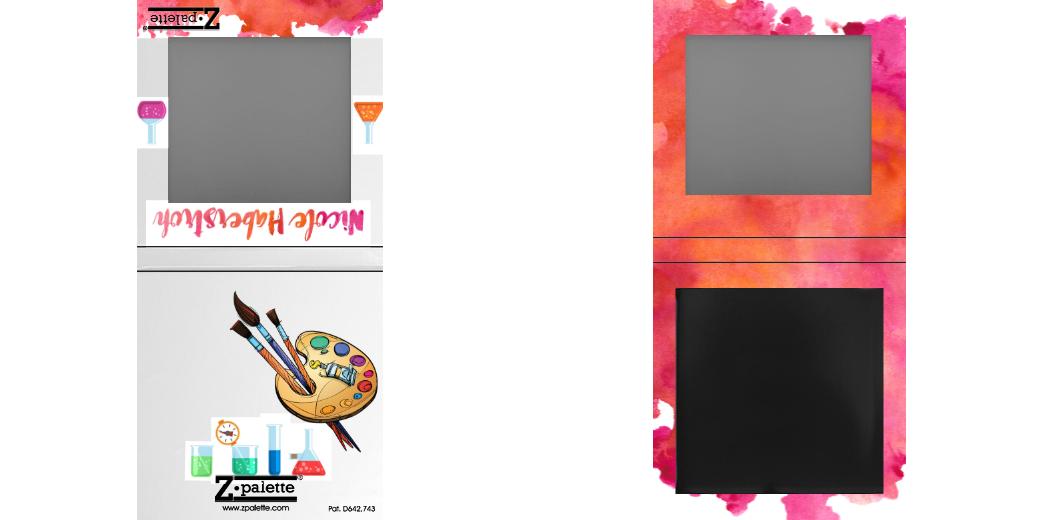 Custom Small Z Palette