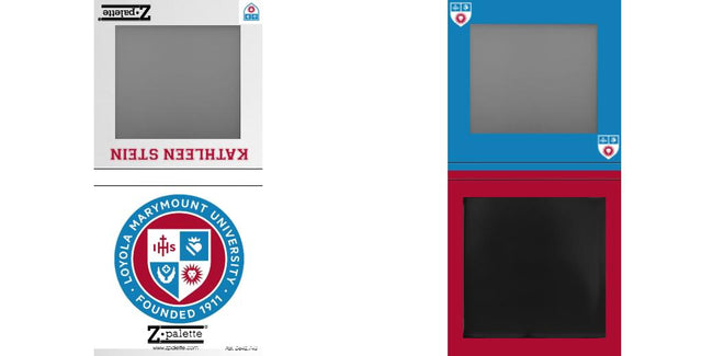 Custom Small Z Palette