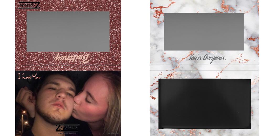 Custom Medium Deep Z Palette