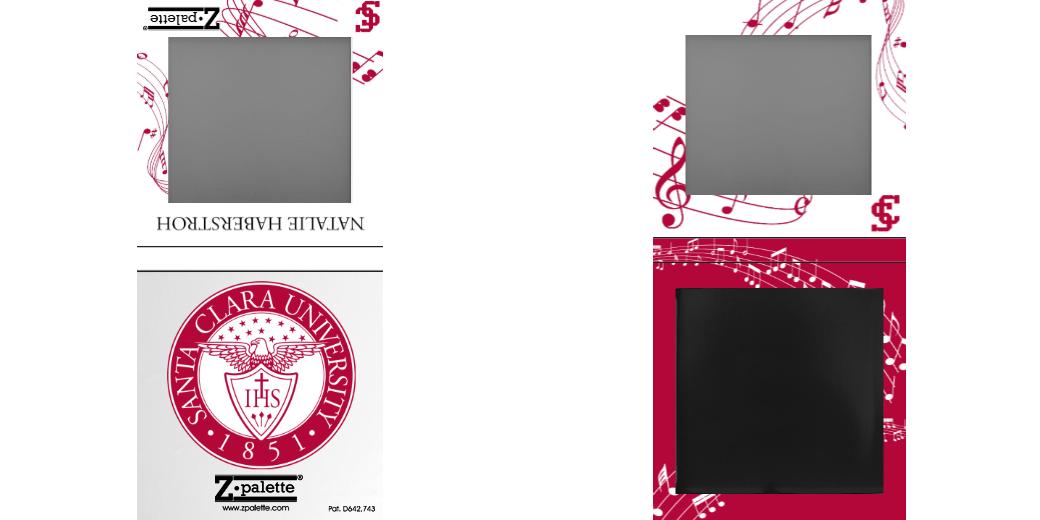 Custom Small Z Palette