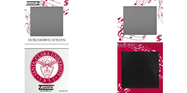 Custom Small Z Palette