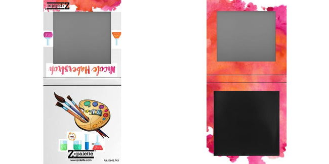 Custom Small Z Palette