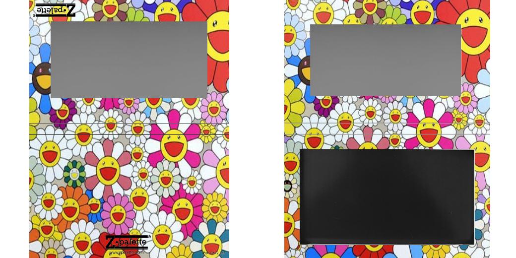 Custom Medium Deep Z Palette