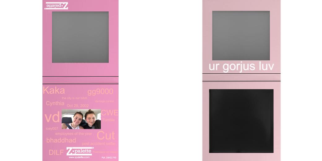 Custom Small Z Palette