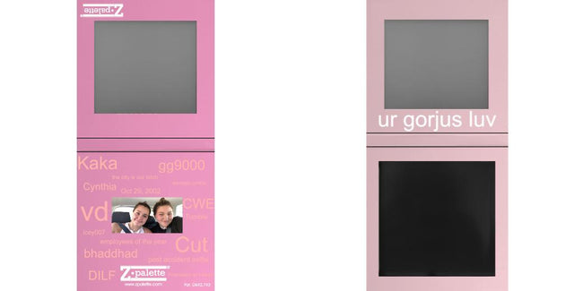 Custom Small Z Palette