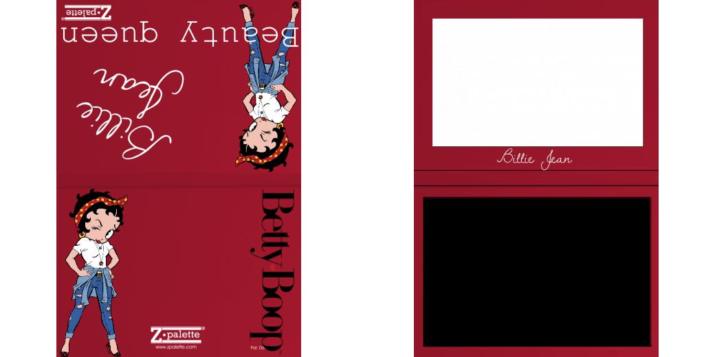 Custom Solid Z Palette