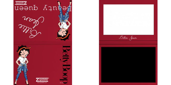 Custom Solid Z Palette