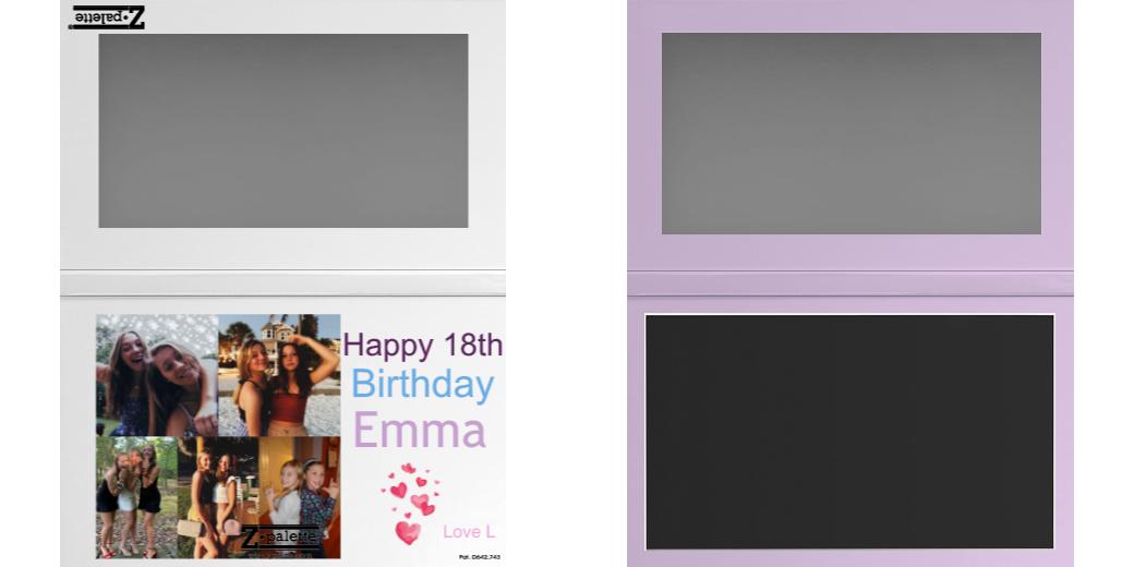 Custom Large Z Palette