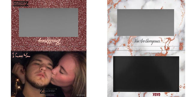 Custom Medium Deep Z Palette