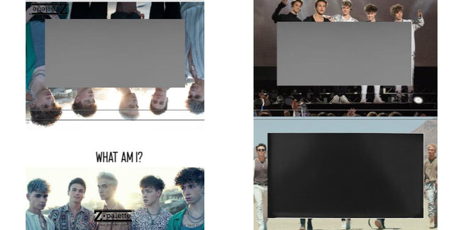 Custom Medium Deep Z Palette