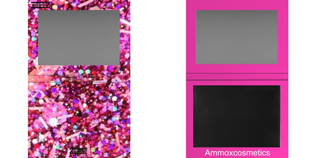 Custom Extra Large Z Palette