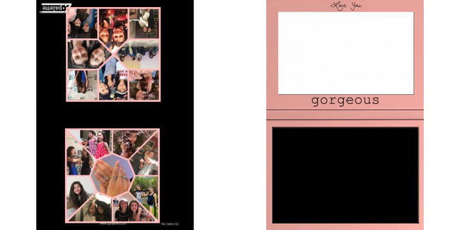 Custom Solid Z Palette