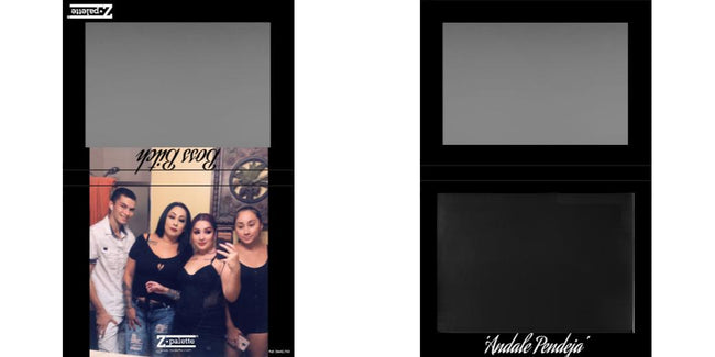 Custom Extra Large Z Palette