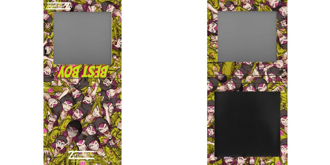 Custom Small Z Palette