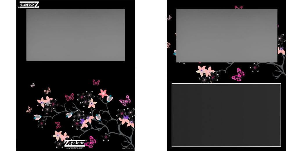 Custom Large Z Palette