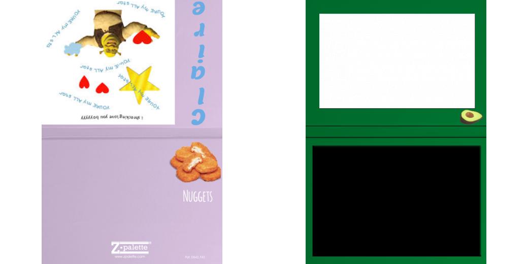 Custom Solid Z Palette