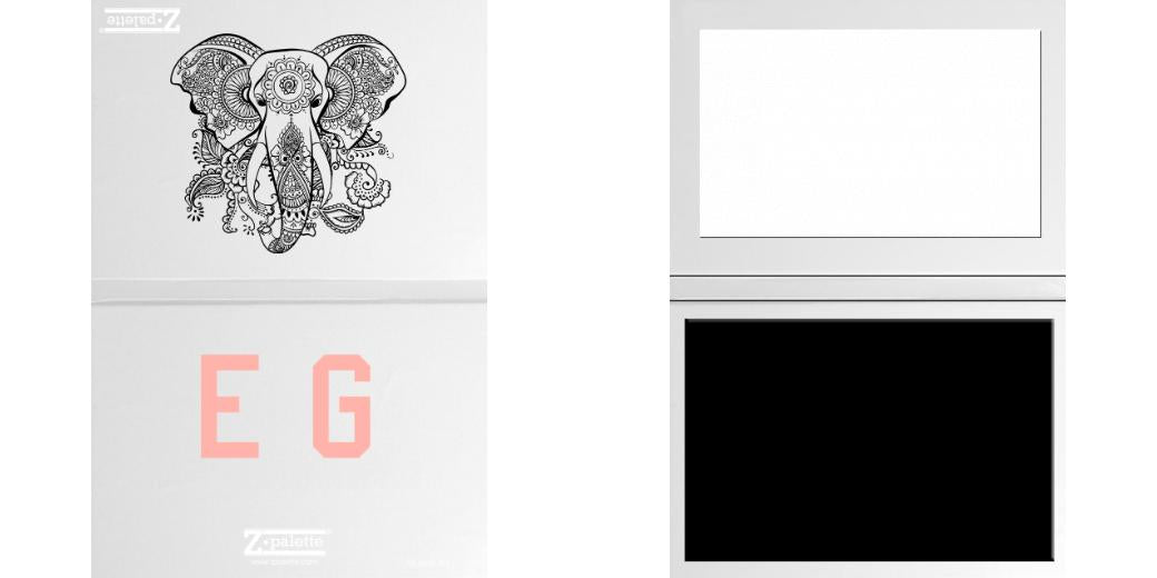 Custom Solid Z Palette