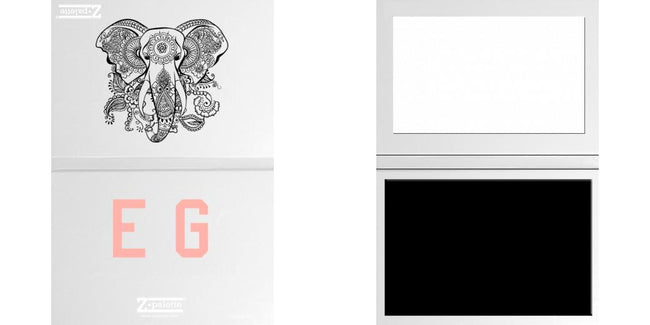 Custom Solid Z Palette