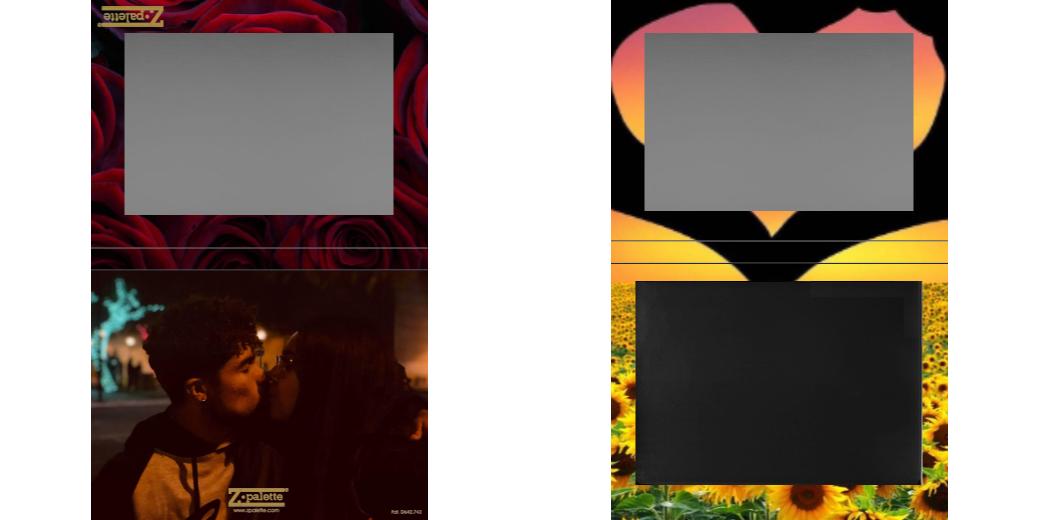 Custom Extra Large Z Palette