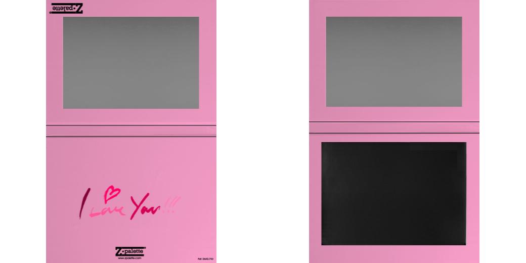 Custom Extra Large Z Palette