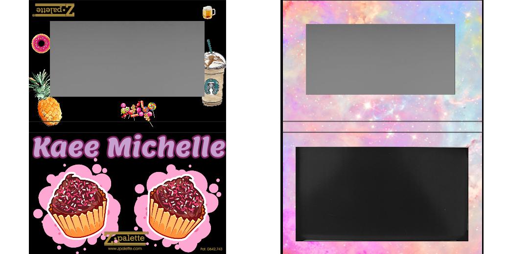 Custom Medium Deep Z Palette