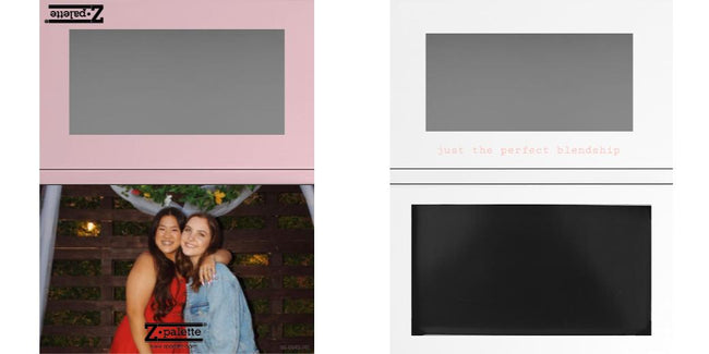 Custom Medium Deep Z Palette