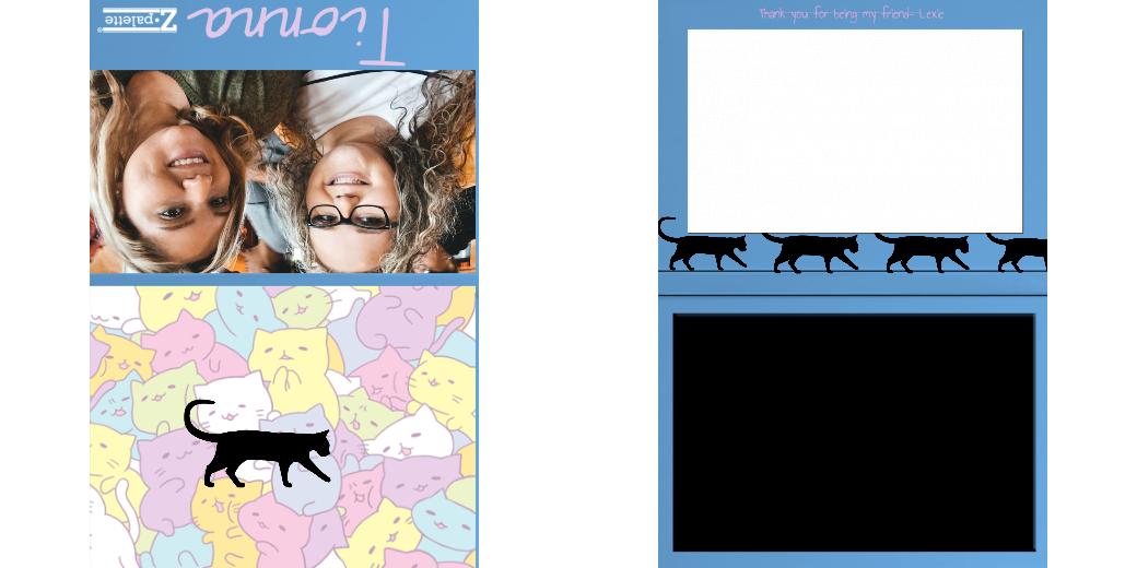 Custom Solid Z Palette