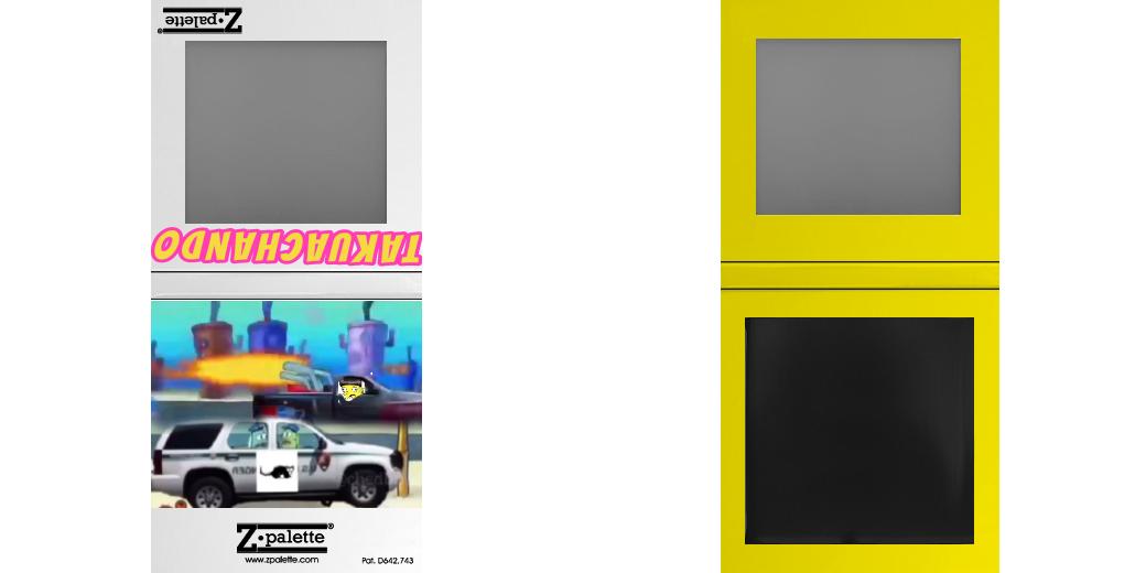 Custom Small Z Palette