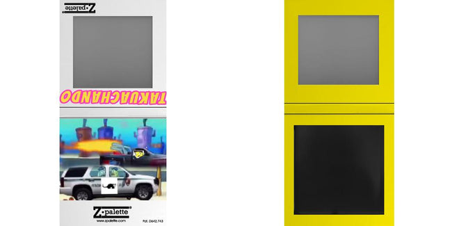 Custom Small Z Palette