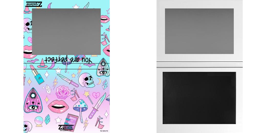 Custom Extra Large Z Palette