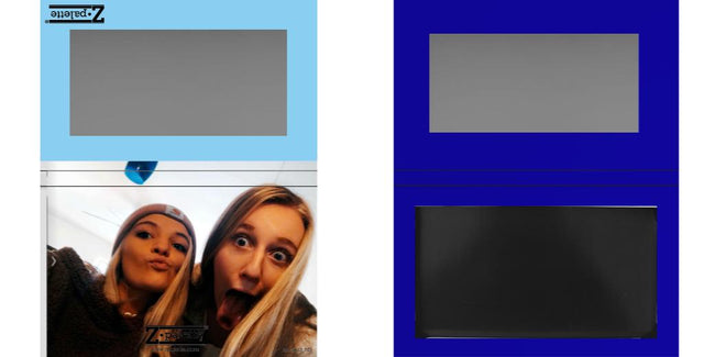 Custom Medium Deep Z Palette