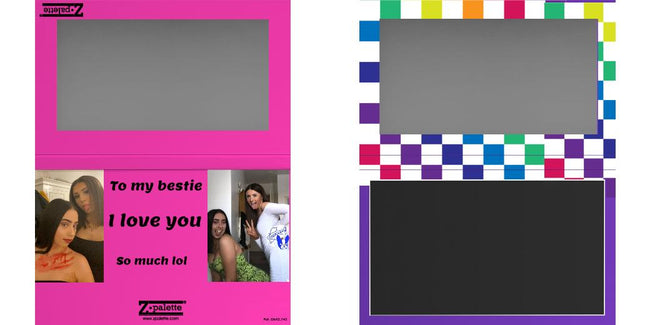 Custom Large Z Palette