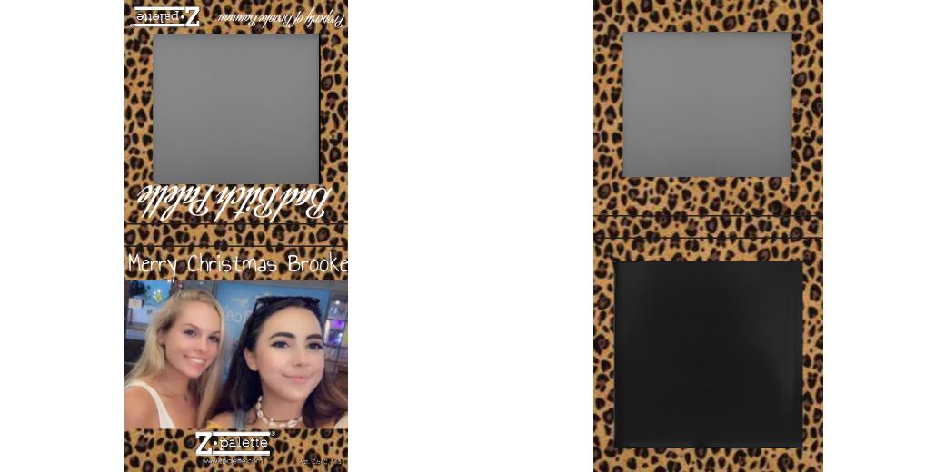 Custom Small Z Palette