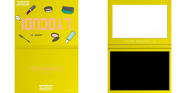 Custom Solid Z Palette