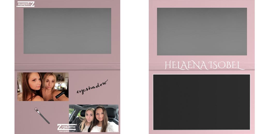 Custom Large Z Palette