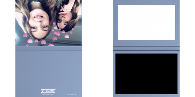 Custom Solid Z Palette