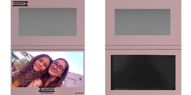 Custom Medium Deep Z Palette