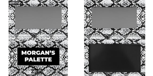 Custom Medium Deep Z Palette